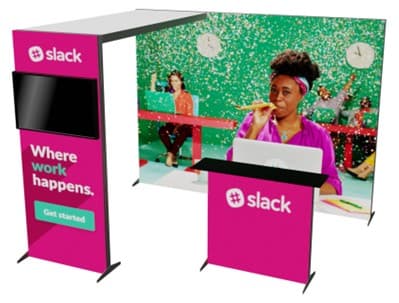 Designing an ADA-Compliant Trade Show Booth