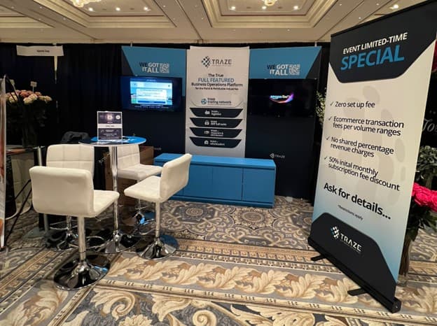 Designing an ADA-Compliant Trade Show Booth
