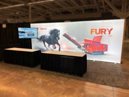 Why to Use Modular Trade Show Displays