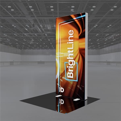 BrightLine Light Box Backlit Display 3.3ft Panel D - Monster Displays