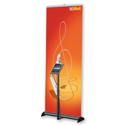 Banner Stands: 36