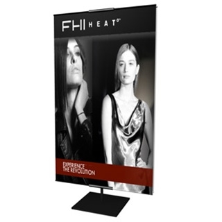 Vinyl Retractable Banner Stand Retractable Banner Retractable Banner Design Church Lobby Design